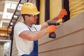 Best Aluminum Siding Installation  in Glenwood, GA